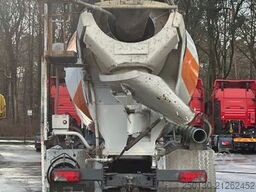 IVECO X-Way 400 8x4 BB SchwingStetter AM9 Betonmischer
