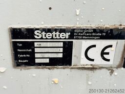 IVECO X-Way 400 8x4 BB SchwingStetter AM9 Betonmischer