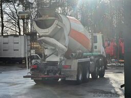 IVECO X-Way 400 8x4 BB SchwingStetter AM9 Betonmischer
