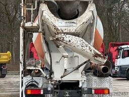 IVECO AD340TB 8x4 BB Schwing Stetter AM9 Betonmischer