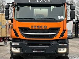 IVECO AD340TB 8x4 BB Schwing Stetter AM9 Betonmischer