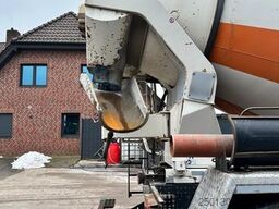 IVECO AD340TB 8x4 BB Schwing Stetter AM9 Betonmischer