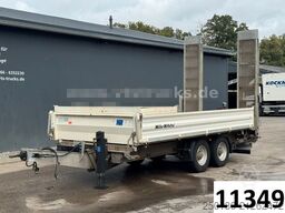 MÜLLER-MITTELTAL ETK TA R 11,9 to Tieflader Kipper