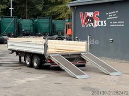 MÜLLER-MITTELTAL ETK TA R 11,9 to Tieflader Kipper