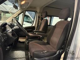 FIAT Ducato 130 L2H2 Shuttle 7 Sitze Klima Rampe