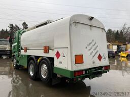 SCANIA R500 V8 6x2 13'100L