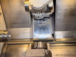Mazak Integrex 200-lV ST