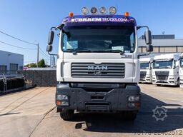 MAN TGA 33.430 BB - KIPPER / TREKKER
