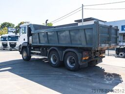MAN TGA 33.430 BB - KIPPER / TREKKER