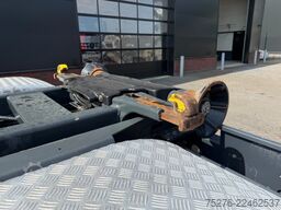 Iveco Stralis 460 8x4 Haaksysteem / Hiab 228-3 Euro 6 D