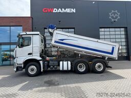 Mercedes-Benz Arocs 2640 6x4 HAD Euro 6