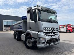 Mercedes-Benz Arocs 2640 6x4 HAD Euro 6