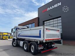 Mercedes-Benz Arocs 2640 6x4 HAD Euro 6