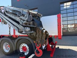 MAN TGS 28.500 6x4H-4 Trekker/bakwagen Fassi F365 E...