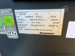 Jungheinrich EZS130