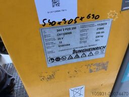 Jungheinrich EZS130