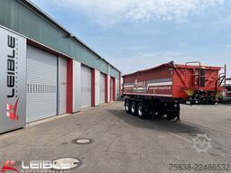LANGENDORF SKA 24/31*24m³ ALU Kippmulde*Getreide Schieber*
