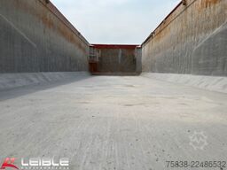 LANGENDORF SKA 24/31*24m³ ALU Kippmulde*Getreide Schieber*