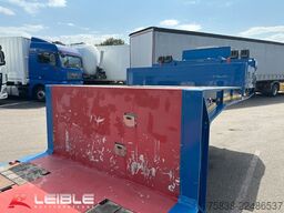 MEUSBURGER MPG-2*hydr. Lenkung*Tiefbett 7100mm*