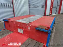 MEUSBURGER MPG-2*hydr. Lenkung*Tiefbett 7100mm*