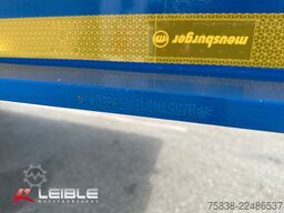 MEUSBURGER MPG-2*hydr. Lenkung*Tiefbett 7100mm*