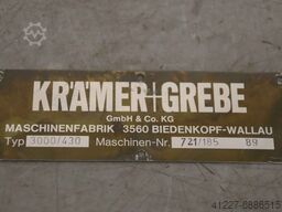 Oriental Motor Krämer + Grebe PH268-E1.6-A1