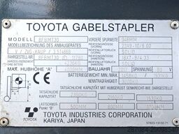 Toyota 8FBMT30