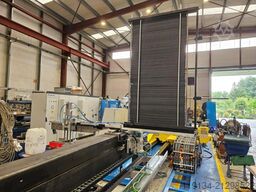 EUROMAQUINA DISPENSA Automatic strip dispenser for packagin...