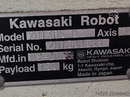 Kawasaki ZD130