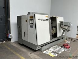 DMG Gildemeister CTX 420 linear