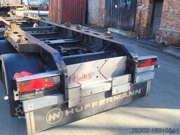 Hüffermann HMA 24/24 2 x ASK Liftachse