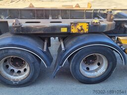 Hüffermann HMA 24/24 2 x ASK Liftachse