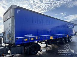 Schmitz Cargobull Semitrailer Curtainsider Standard