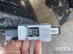 Schmitz Cargobull Semitrailer Curtainsider Standard