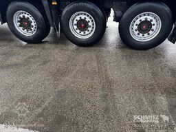 Schmitz Cargobull Semitrailer Curtainsider Standard