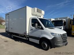 MERCEDES-BENZ SPRINTER 516 CDI Kühlkoffer LBW 0,75 T*MOTOR NEU