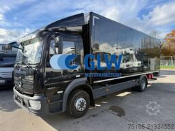 MERCEDES-BENZ ATEGO 1524 L Koffer 7,30 m LBW 1,5 T*EURO 6 D