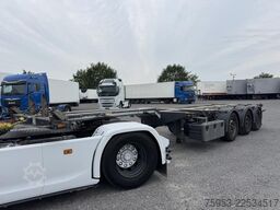 D-Tec VCC-01/FT-LS-S Flexitrailer Mittel- & Heckausschub