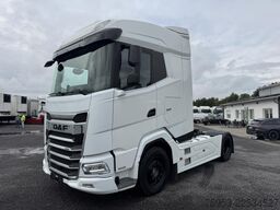 DAF XG 530 FT Intarder Navigation Standklima