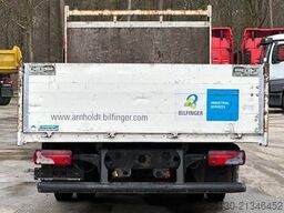 MAN TGL 8.180 4x2 BB Pritsche