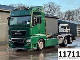 MAN TGX 26.500 6x2 BL Palfinger T20 AK*Motorproblem*