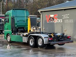 MAN TGX 26.500 6x2 BL Palfinger T20 AK*Motorproblem*
