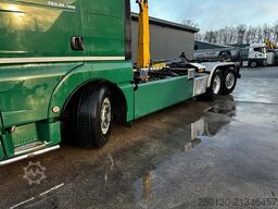 MAN TGX 26.500 6x2 BL Palfinger T20 AK*Motorproblem*