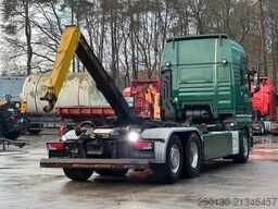 MAN TGX 26.500 6x2 BL Palfinger T20 AK*Motorproblem*