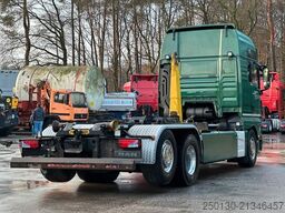 MAN TGX 26.500 6x2 BL Palfinger T20 AK*Motorproblem*