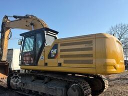 CATERPILLAR 336 F