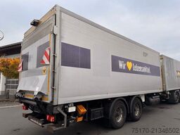 Rohr RZK/18 IV Kühlkoffer Carrier Bär LBW