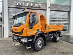 Iveco ML150E28W 4x4 Meiller Dreiseitenkipper 2xAHK