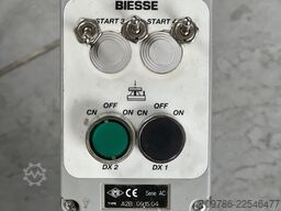 CNC BIESSE ROVER 20