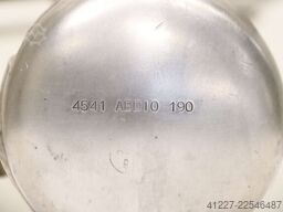 Ehemann Inhalt 1,5 l  385/150/H105 mm
